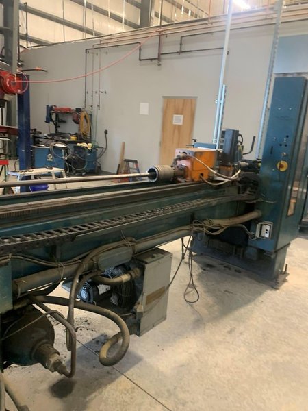 Eaton-Leonard VB300E-LH CNC Mandrel Bender