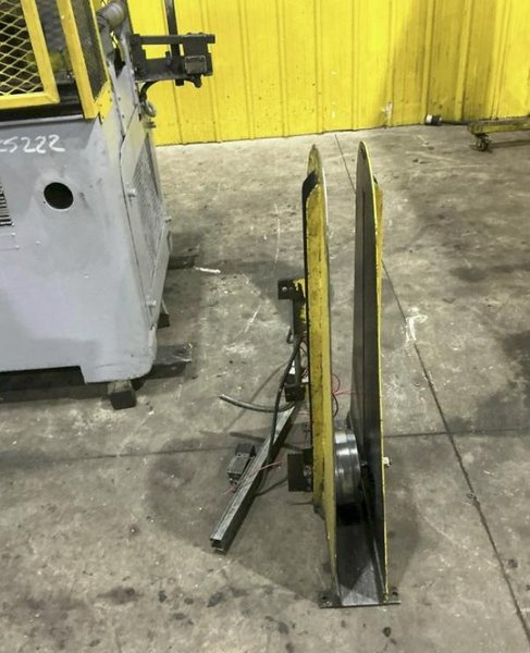 6 STAND X 1.5" ARDCOR MODEL 1-F ROLLFORMER. STOCK # 0536926