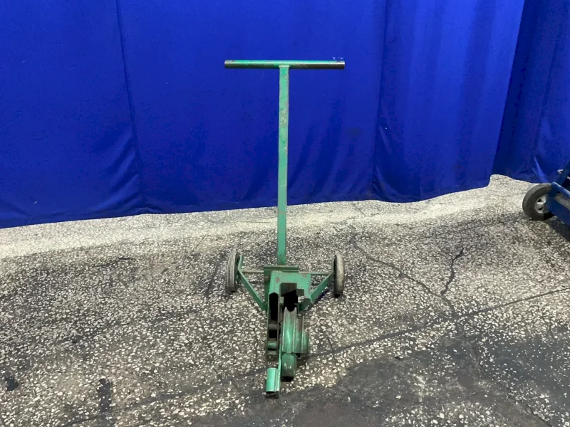 GREENLEE 1” RIGID STEEL MECHANICAL BENDER  -  1800