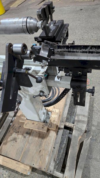 AUTOMATIC HANDLING PIRANHA-10 AUTOMATIC CORE CUTTER 3HP USED