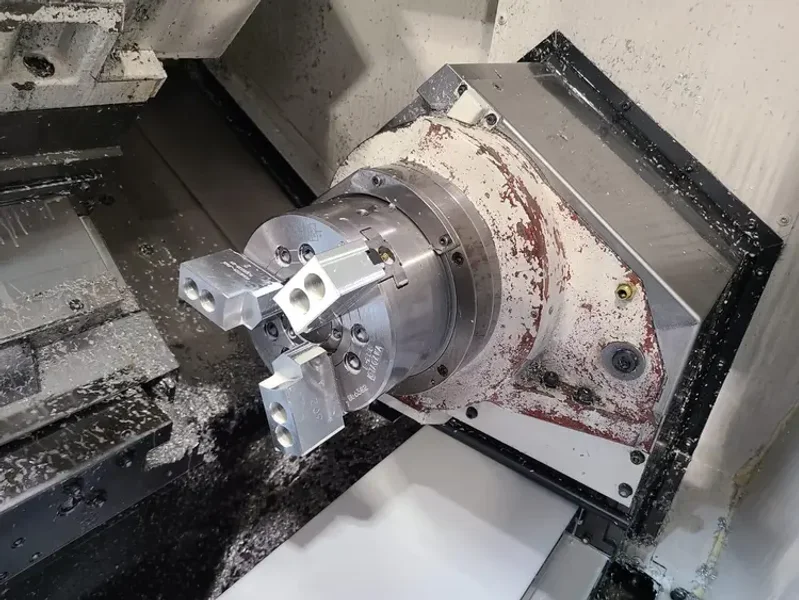 2017 OKUMA L300-MYW-E | Lathes, CNC (3-Axis or More)