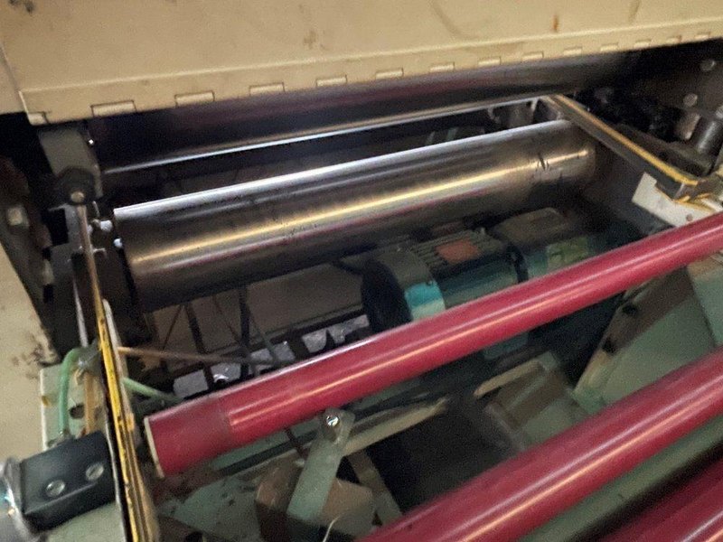 ROTOCUT 30" Systems Pass Thru Die Cutter