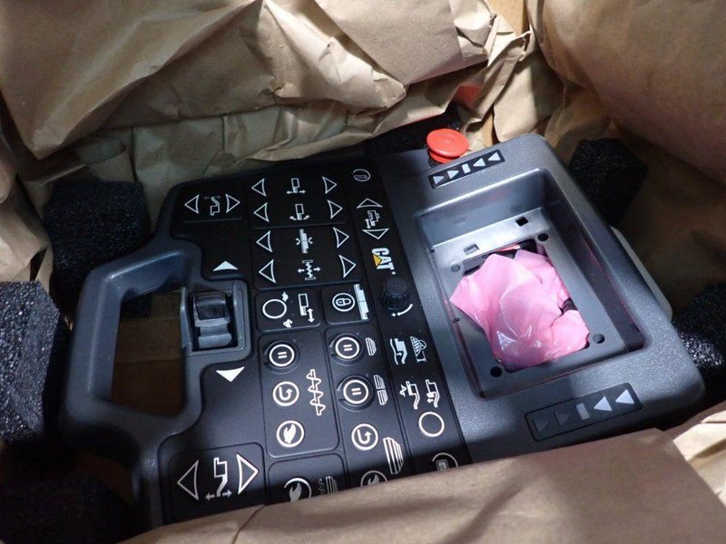 CAT CONTROL MODULE  -  551-6331