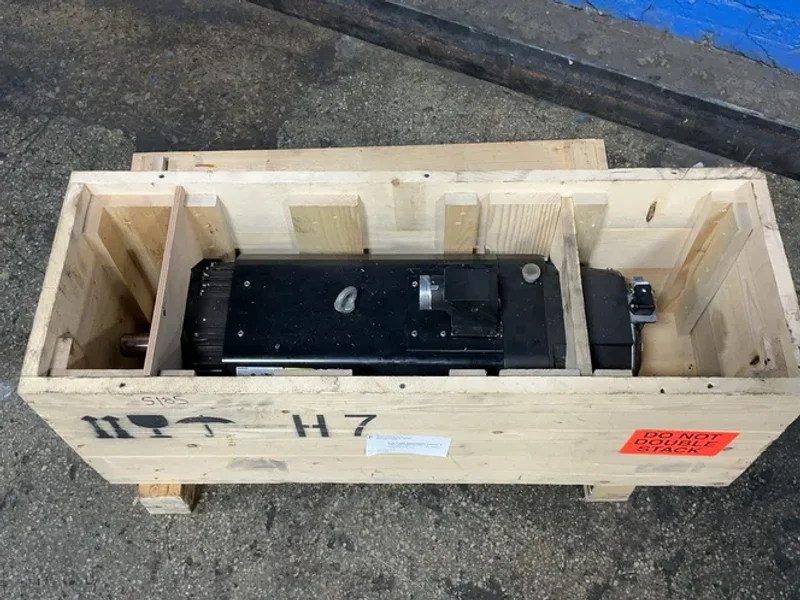 Rexroth 31.4kw Servo Motor - R911376636