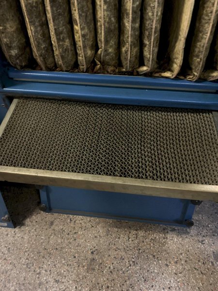 TORIT Model MC-2000 Mist Collector