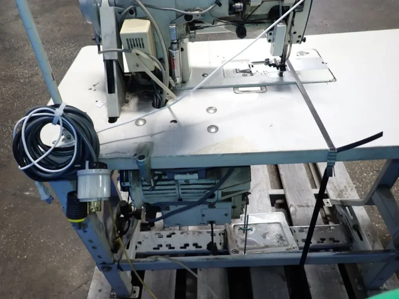 BROTHER 9 1/2" THROAT SEWING MACHINE  -  LS2-B837-310