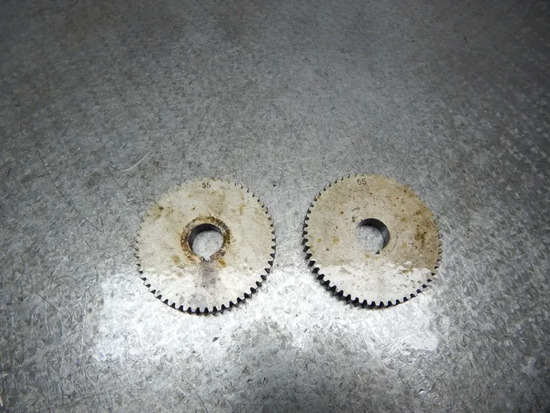 MAPCO HLV-H - Millers, Production, Simplex (Hor.)