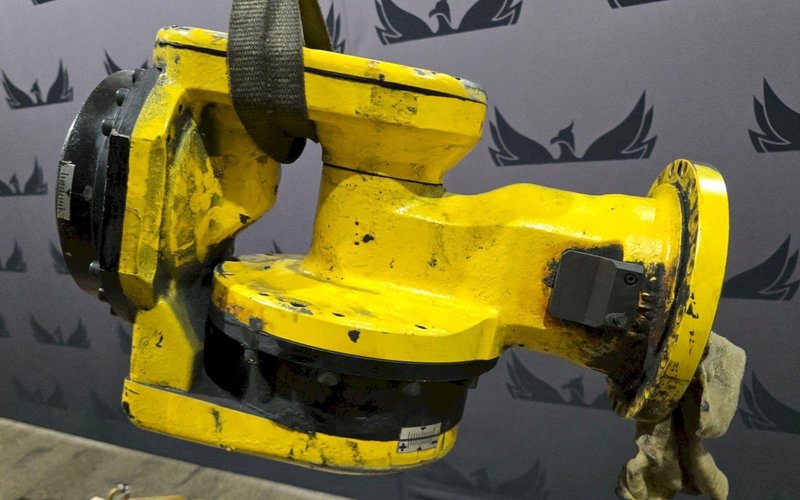 FANUC ROBOT WRIST ASSEMBLY FOR S-430iF ARM 6-AXIS INDUSTRIAL USED