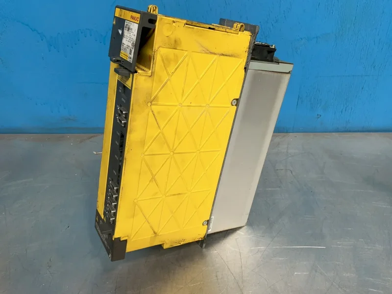 FANUC SERVO AMPLIFIER MODULE  -  A06B-6220-H015#H600