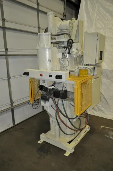BANNER 75 KVA SPOT WELDER, STOCK# 14154J