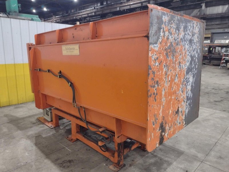 CHERRY INDUSTRIAL PALLET INVERTER: STOCK #23522