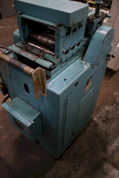 8&quot; X 031&quot; LITTELL MODEL #308 STRAIGHTENER: STOCK #75361