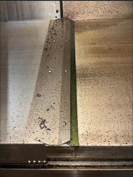 Haas SL-30L CNC Lathe, 2009 – Long Bed, Tailstock, Chip Auger, Steady Rest