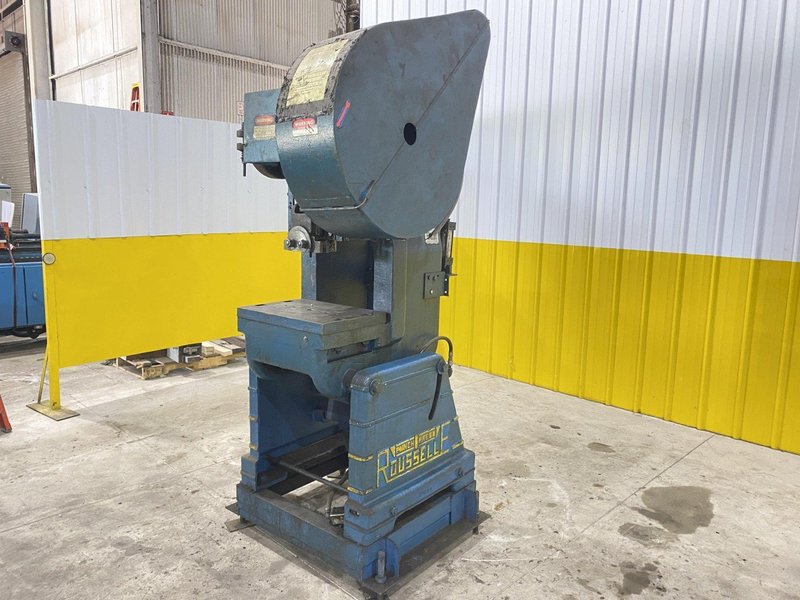 ROUSSELLE NO3 OBI PRESS