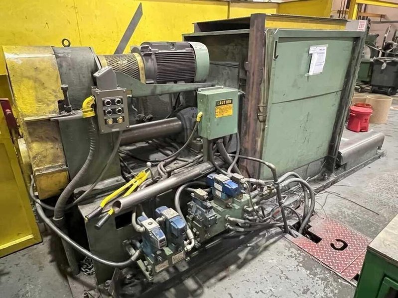 60&quot; x 7.00&quot; x 40,000# Stamco Slitting Line