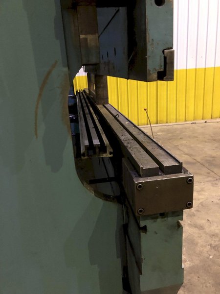 175 TON X12' NIAGARA HYDRAULIC PRESS BRAKE STOCK #3640