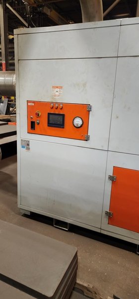 10′ x 20′ Loyalmak ProCut CNC Plasma, 2018 – HPR 300