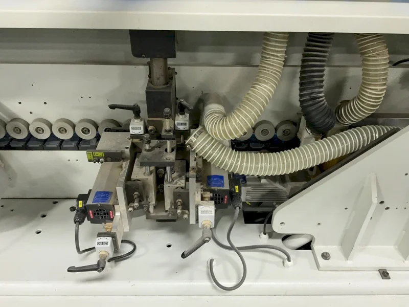 BIESSE 102” EDGE BANDER  -  SPARK 3.3