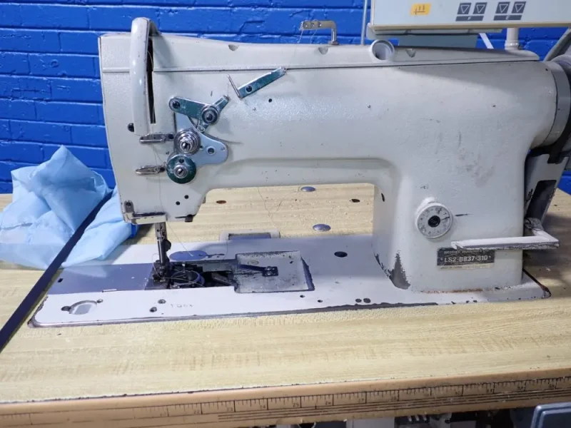 BROTHER 9 1/2" THROAT SEWING MACHINE  -  LS2-B837-310