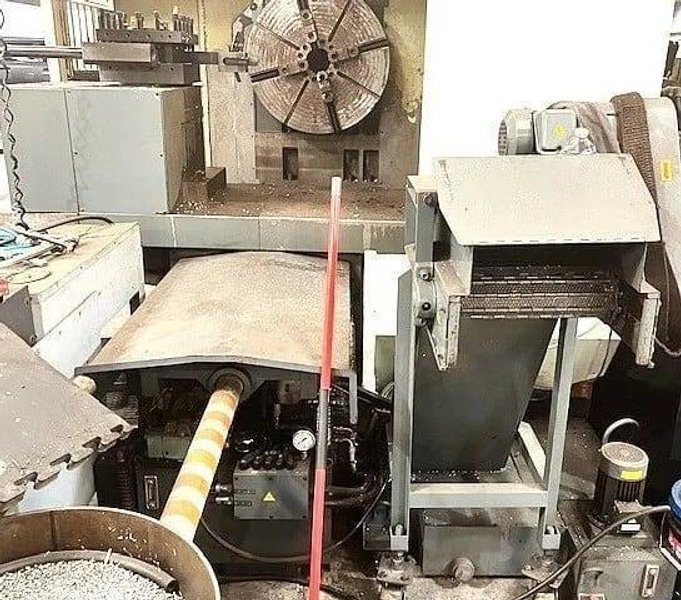 Takang LB40x1200 CNC Turning Center – Lathe