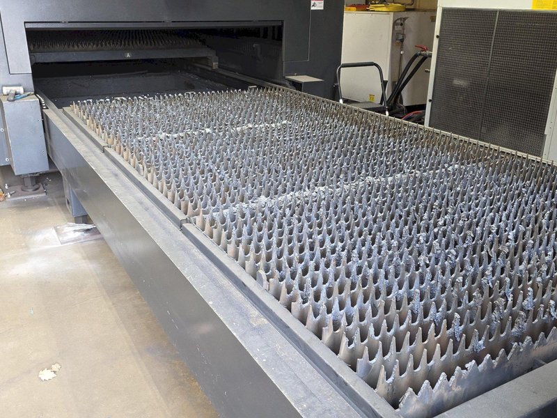 20,000 WATT HK HD3015 20KW FIBER LASER