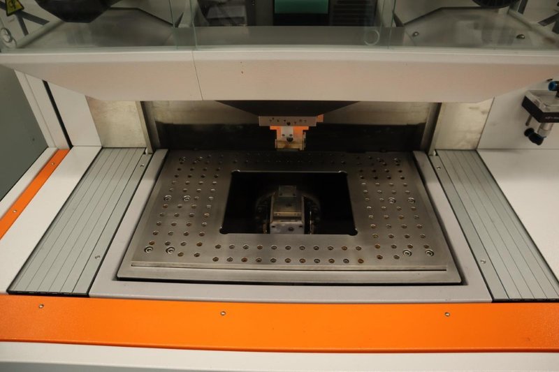 AgieCharmilles Cut 1000 CNC Wire EDM, Dual Spool Auto Thread - New 2018