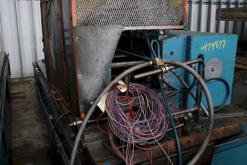 20 STAND X 2&quot; MICHIGAN ROLLFORMER: STOCK #74977