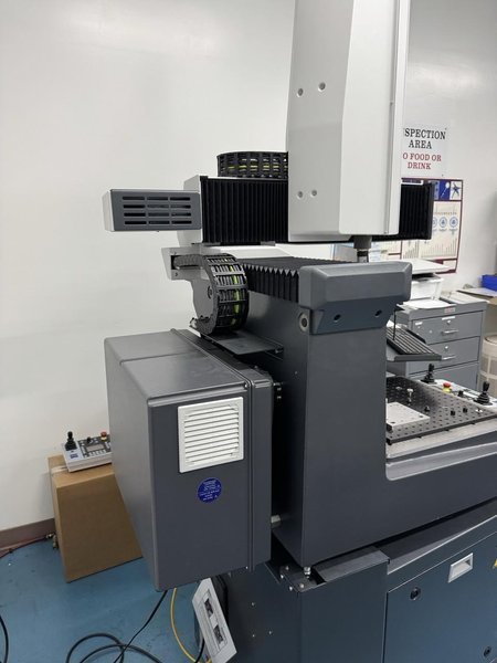 Zeiss Duramax 5/5/5 CMM, 2022 – Tactile Passive Scanning Probe