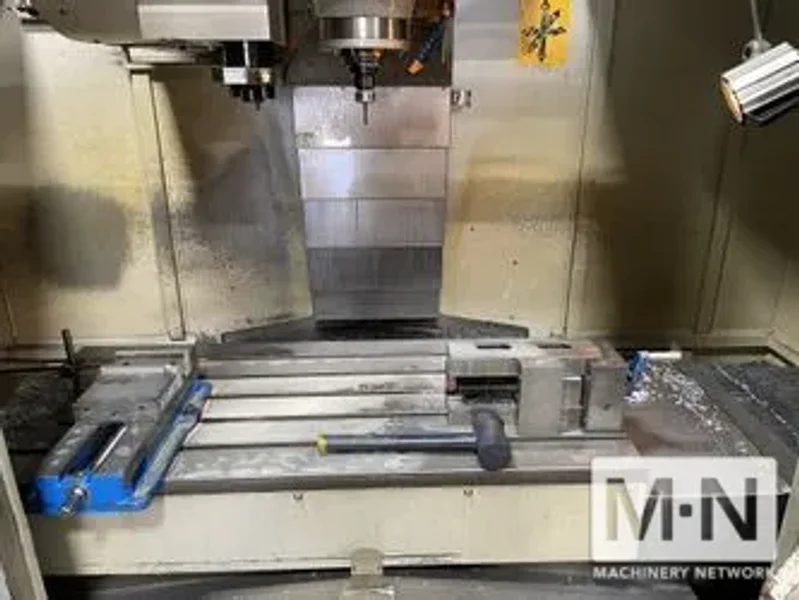 AWEA BM-1200 CNC Vertical Machining Center, 2006