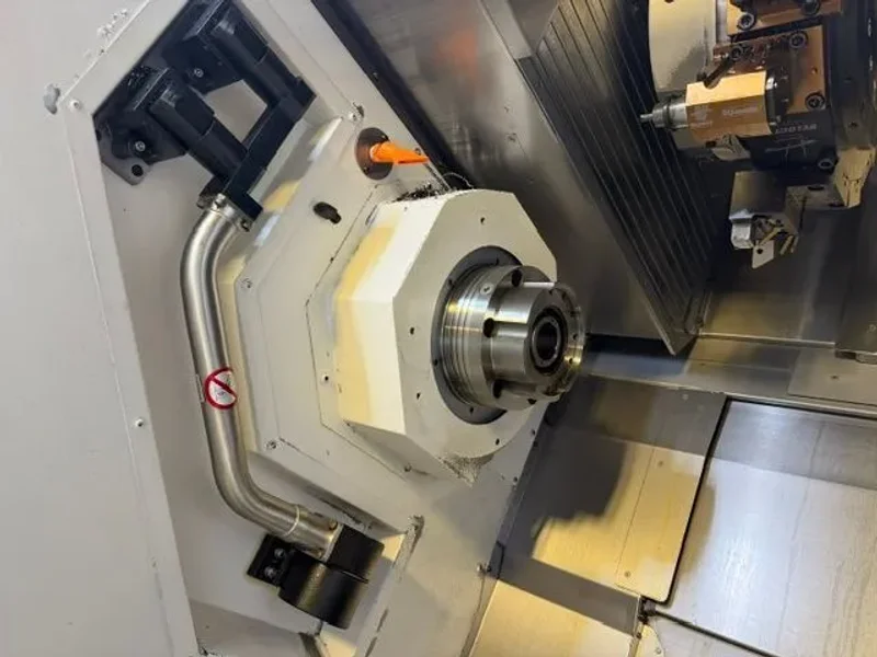 2021 Okuma LT3000-EX-3T3MY | 3-Turret, Twin Spindle CNC Turning Center w/ Live Tooling and Y-Axis