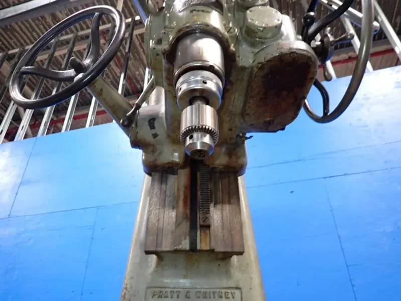 PRATT &amp; WHITNEY 22” X 44” JIG BORER  -  M-1620