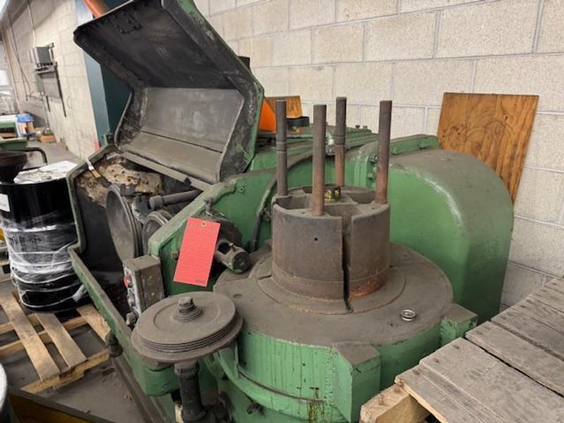 VAUGHN MODEL HICX WIRE DRAWING  MACHINE (14467)