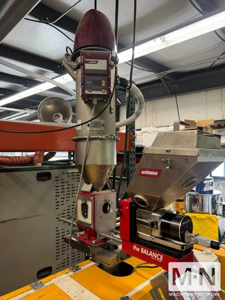 NANJING  3D FILAMENT EXTRUSION LINE MFG 2022