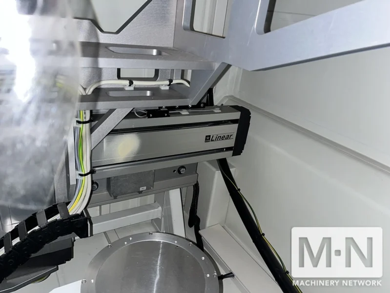 Phoenix Package Analyser 160, 2002