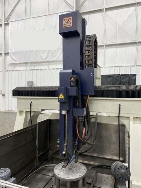 2014 Belmont SY-1210TGUR Hole Popper EDM (#5642)