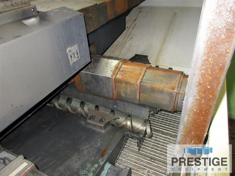 Doosan DNM750L-II 4-Axis CNC Vertical Machining Center
