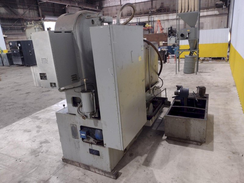 42" X 50 HP BLANCHARD MODEL #22-D-42 ROTARY SURFACE GRINDER: STOCK 13615