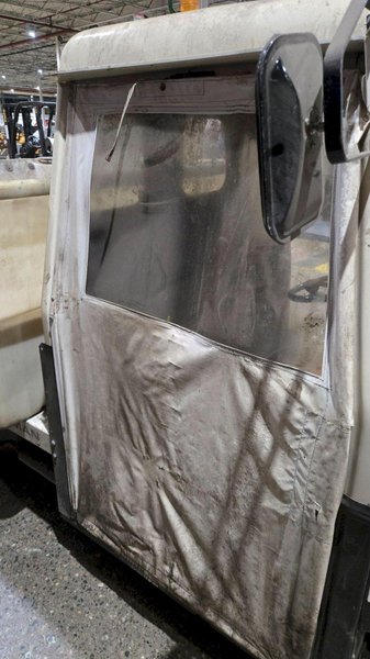 CUSHMAN 898457-8820 MAINTENCE VEHICLE PARTS NOT WORKING