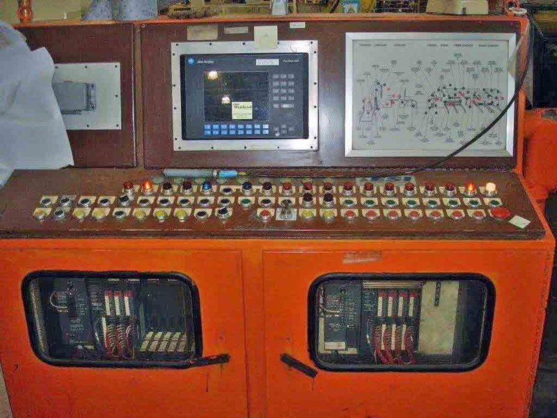 60" x 0.060" x 40,000# Sesco/Voss Cut To Length Line