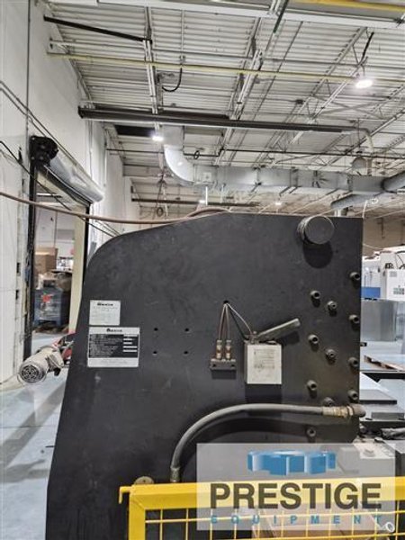 Amada M3060 1/4" x 10'' CNC Mechanical Squaring Shear