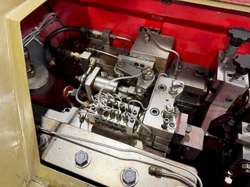 3/16" Greenbat MK III Cold Header