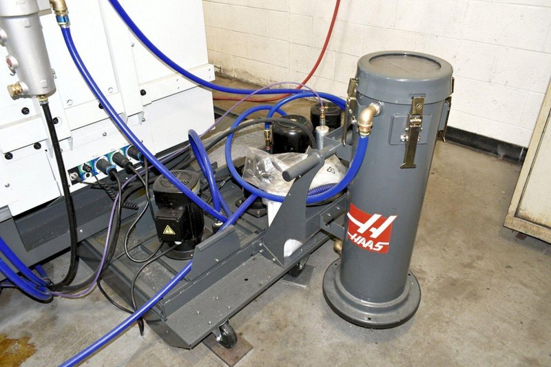 2023 Haas EC-500 CNC Horizontal Machining Center For Sale
