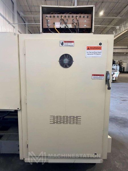 Okuma Crown L1420/650 CNC Turning Center