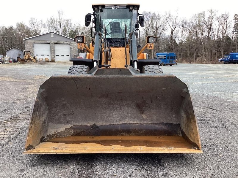 2021 Hyundai HL940ATM HHKHWL41CL0000016