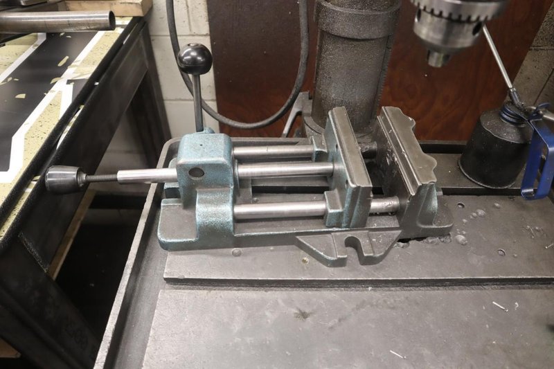 Wilton Model 24503 Drill Press- Auction Item