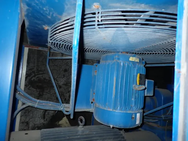 QUINCY COMPRESSOR 200 HP AIR COMPRESSOR  -  QGV-200