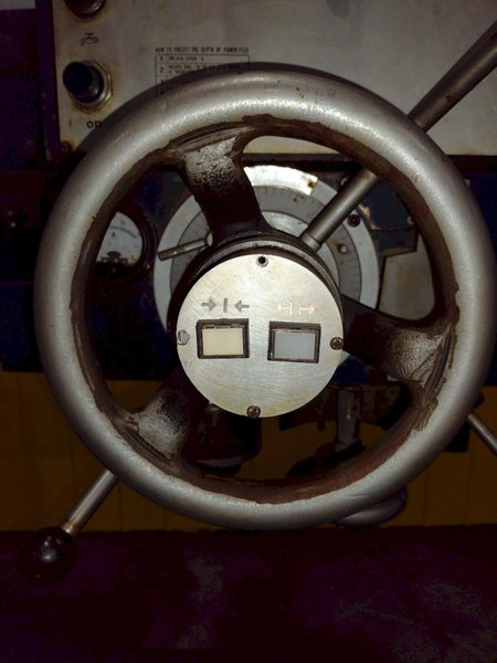 5&#039; x 13&quot; SHARP MODEL #RD-1600 RADIAL ARM DRILL: STOCK #18542