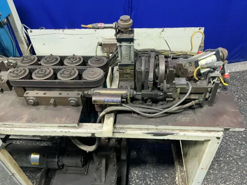 2 Hp Automated Processing Assembly