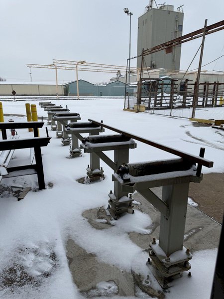 20” X 24” AMADA VT-5063SW CNC VERTICAL TILT-FRAME BANDSAW W/ 96” AUTO FEED SYSTEM. (NEW IN 2025) STOCK #1218725