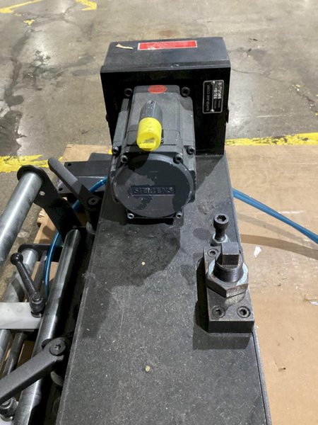 RAPID AIR 112D 8″ Coil Feeder Max 0.085″ USED – AS-IS